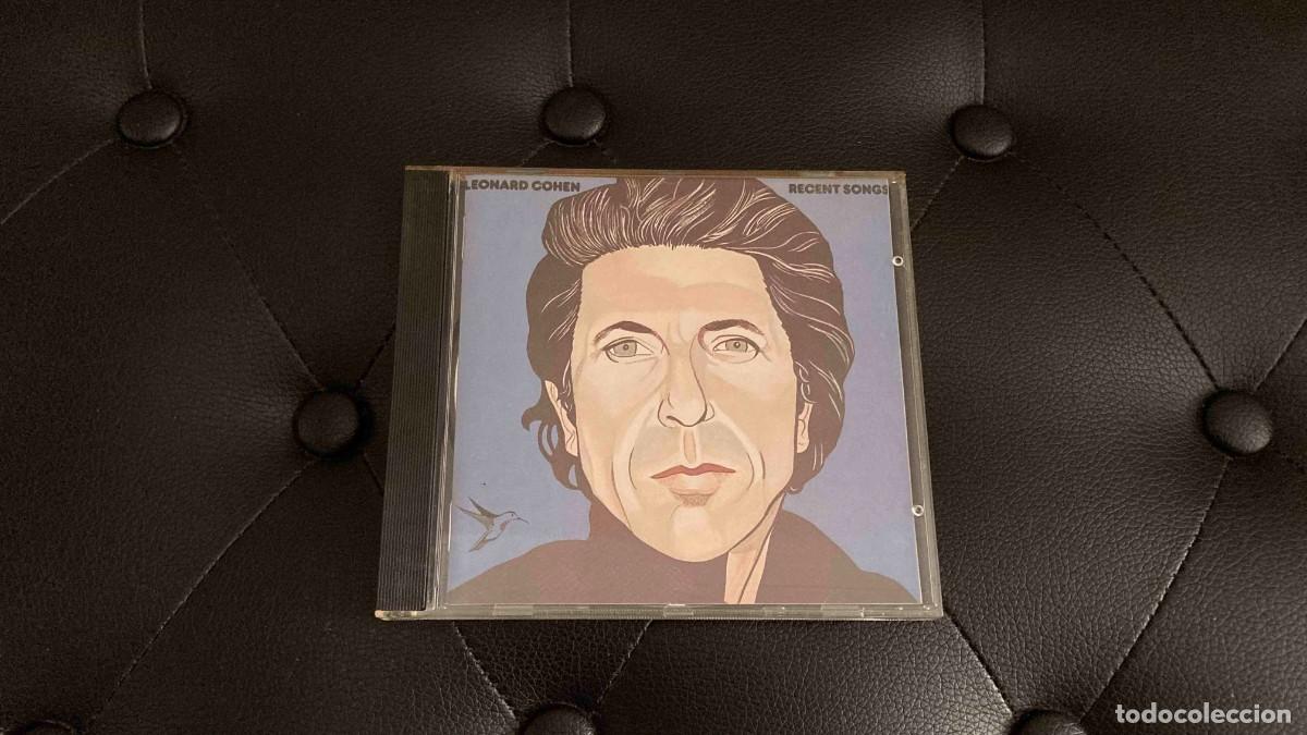 CDs de m&uacute;sica: 12 CDS. Leonard Cohen - Foto 9