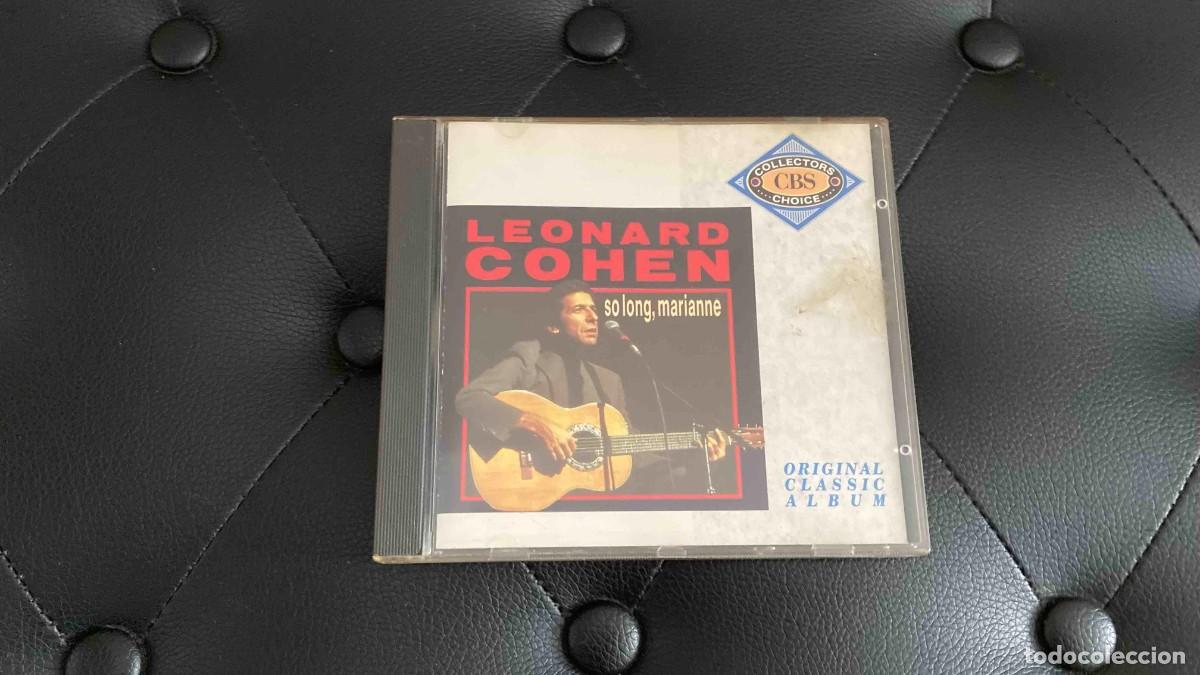 CDs de m&uacute;sica: 12 CDS. Leonard Cohen - Foto 11