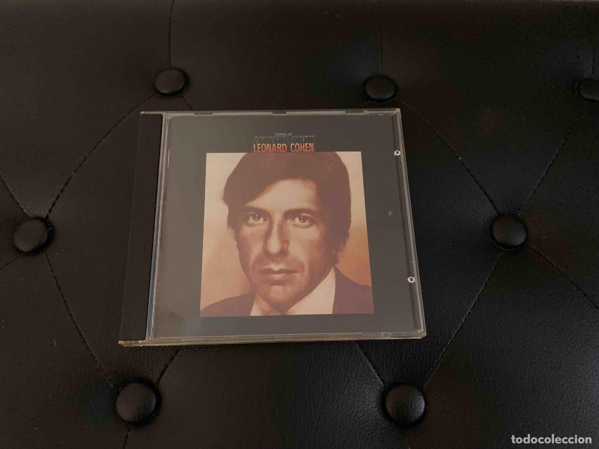 CDs de m&uacute;sica: 12 CDS. Leonard Cohen - Foto 13