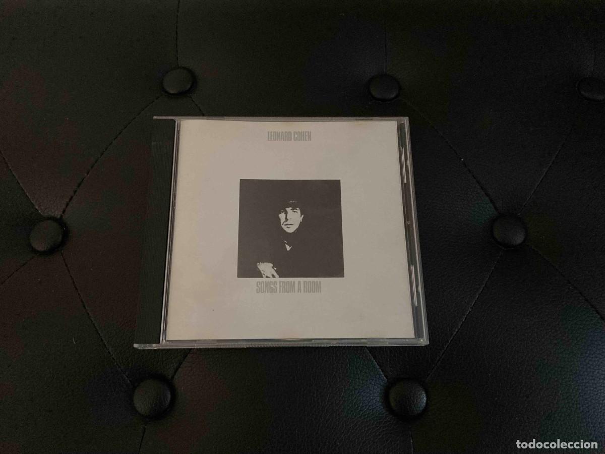 CDs de m&uacute;sica: 12 CDS. Leonard Cohen - Foto 15