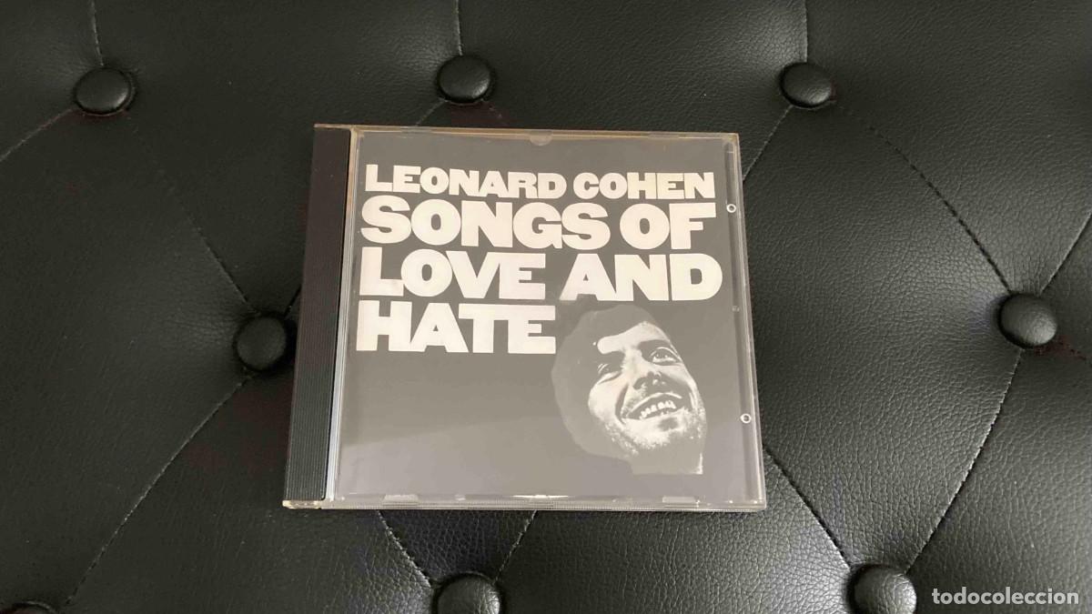 CDs de m&uacute;sica: 12 CDS. Leonard Cohen - Foto 17