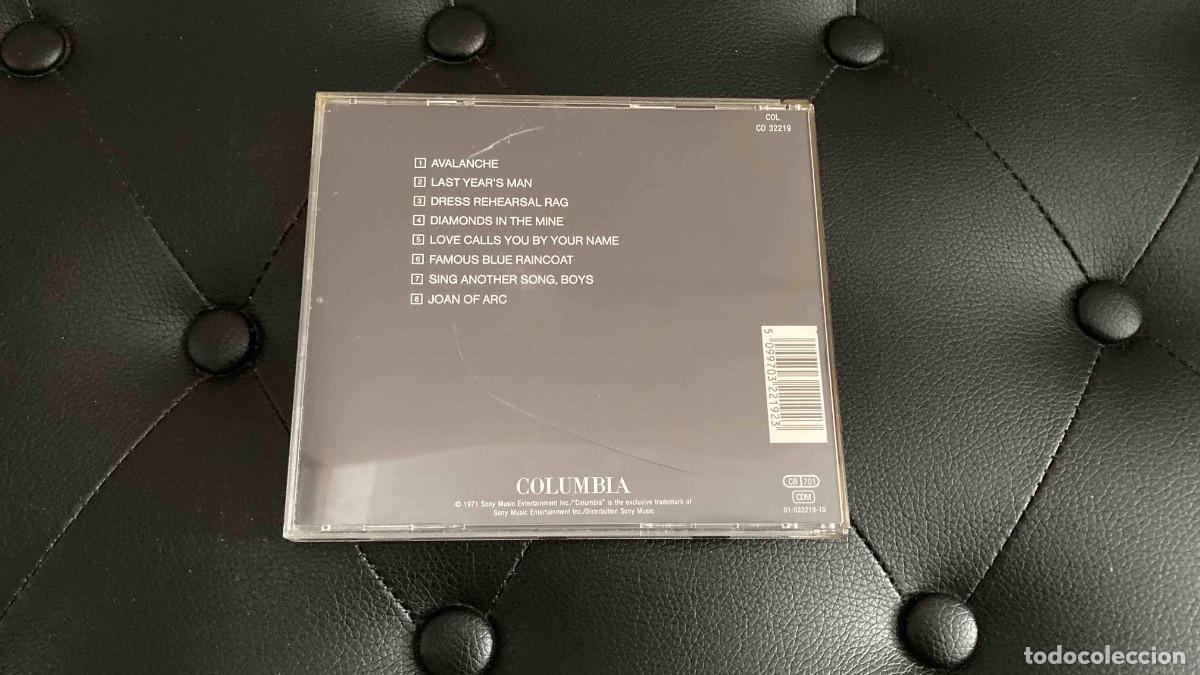 CDs de m&uacute;sica: 12 CDS. Leonard Cohen - Foto 18