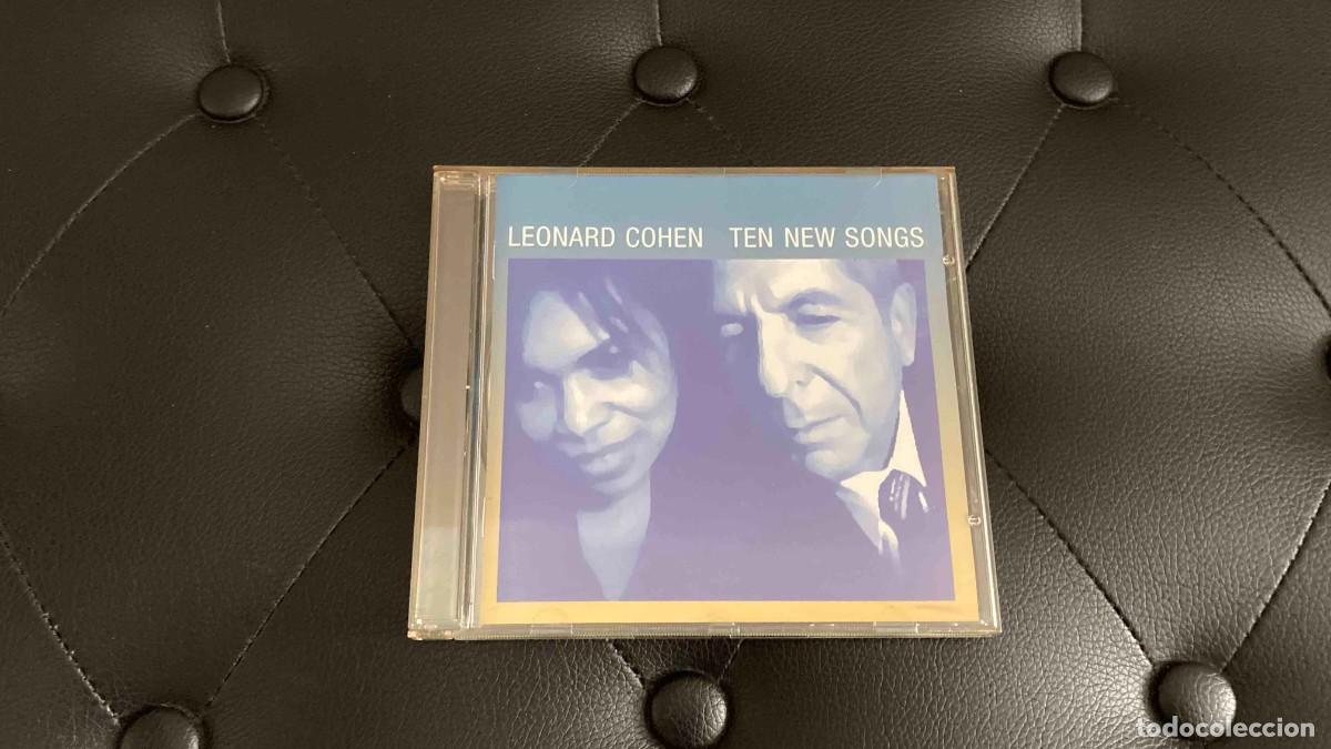 CDs de m&uacute;sica: 12 CDS. Leonard Cohen - Foto 19