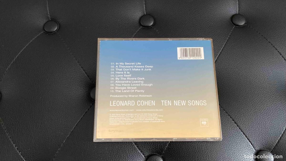 CDs de m&uacute;sica: 12 CDS. Leonard Cohen - Foto 20
