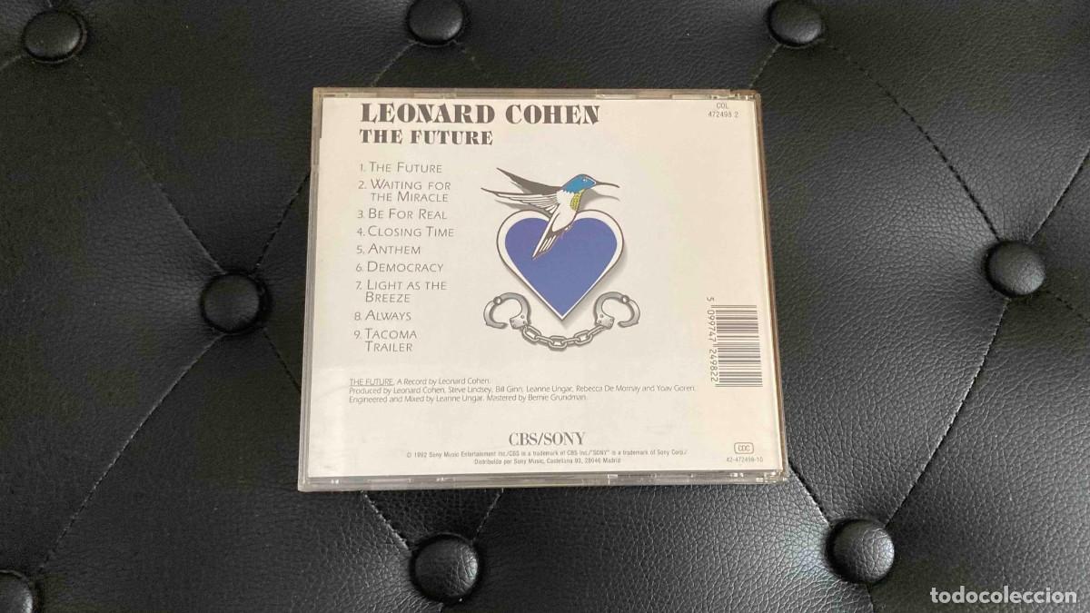 CDs de m&uacute;sica: 12 CDS. Leonard Cohen - Foto 22