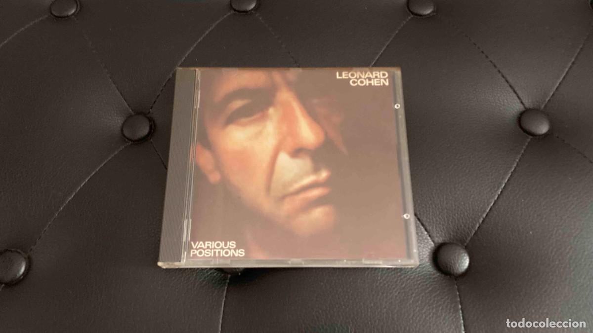 CDs de m&uacute;sica: 12 CDS. Leonard Cohen - Foto 23
