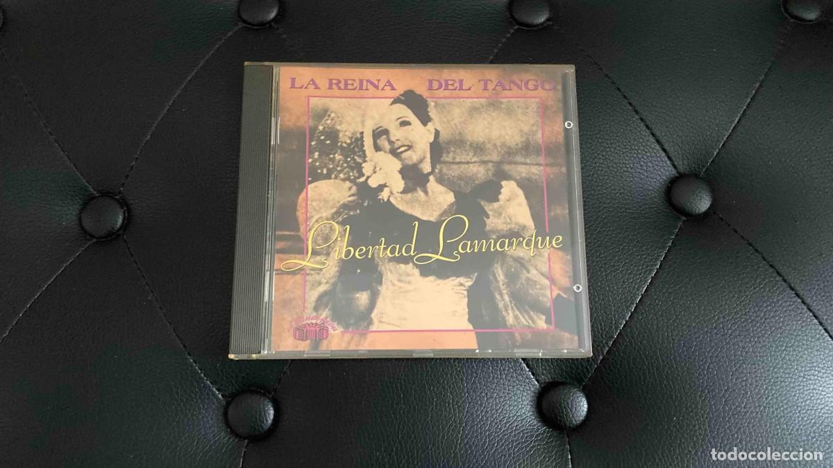 CDs de m&uacute;sica: 3 CDS. Libertad Lamarque - Foto 5