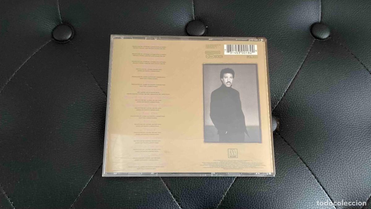 CDs de m&uacute;sica: 8 CDS. Lionel Richie - Foto 2