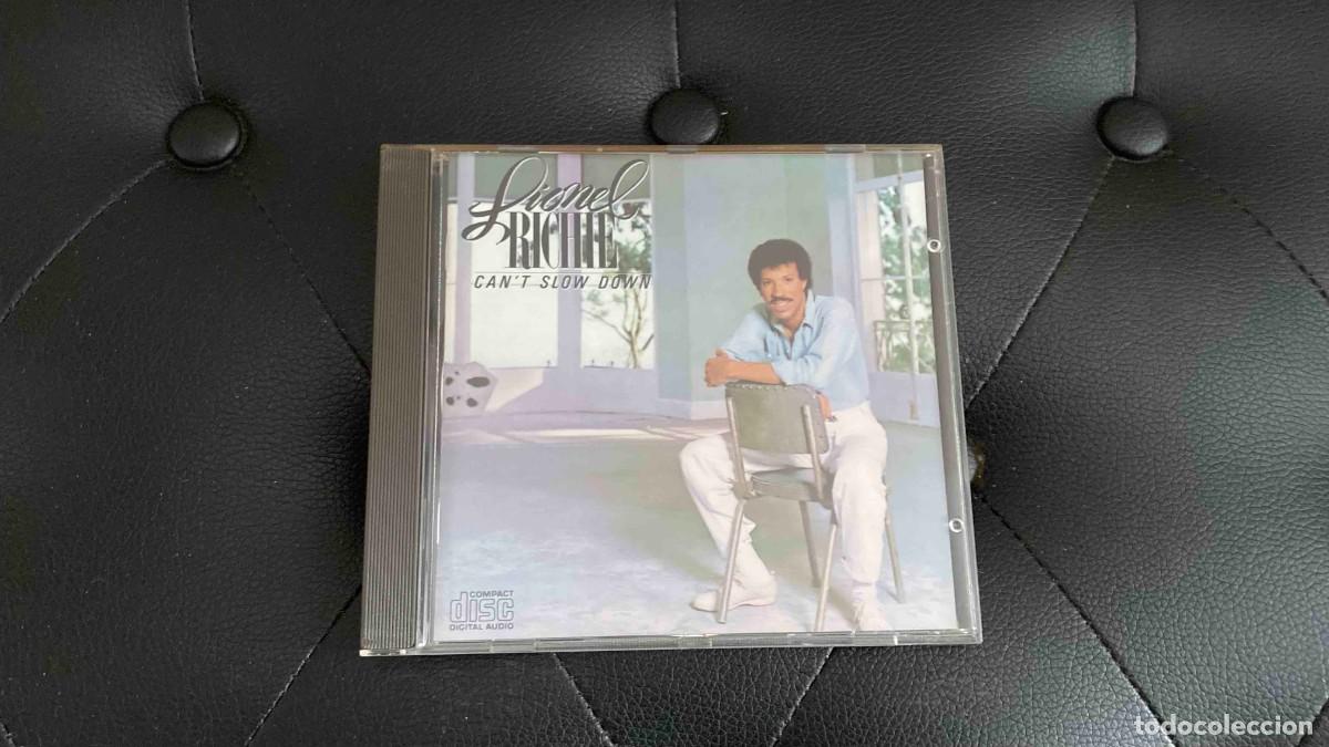 CDs de m&uacute;sica: 8 CDS. Lionel Richie - Foto 3