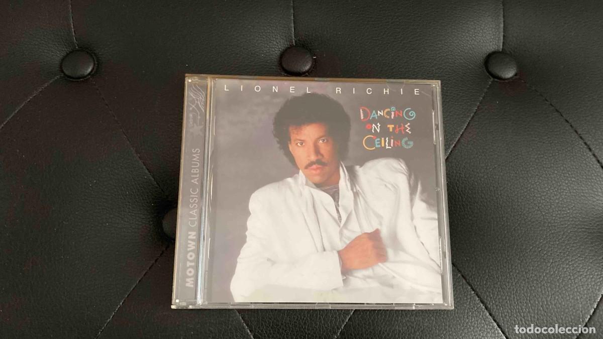 CDs de m&uacute;sica: 8 CDS. Lionel Richie - Foto 5