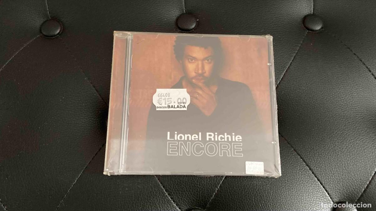 CDs de m&uacute;sica: 8 CDS. Lionel Richie - Foto 7