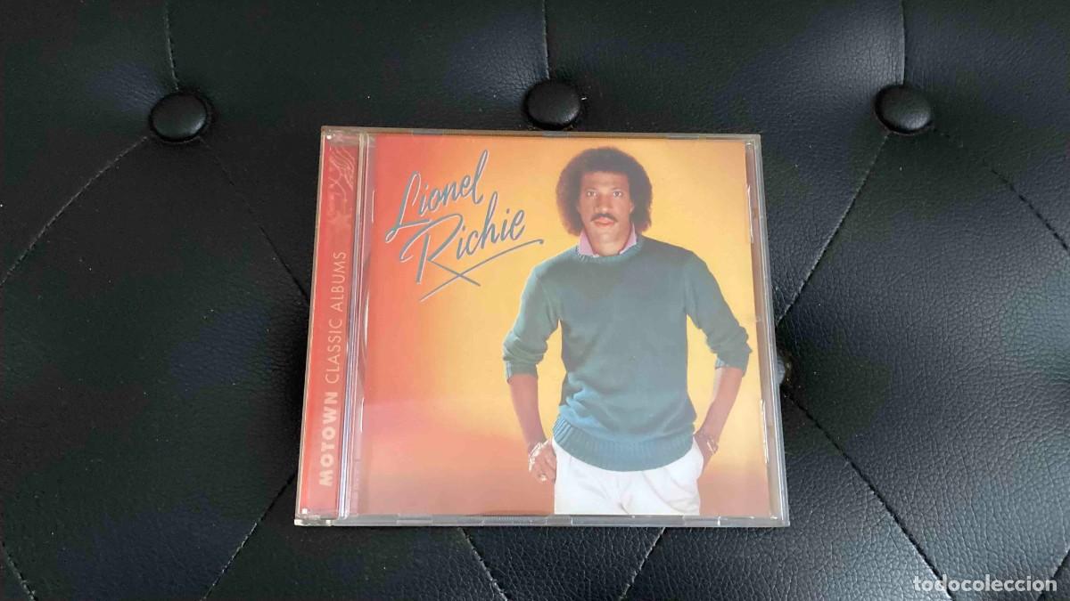 CDs de m&uacute;sica: 8 CDS. Lionel Richie - Foto 9