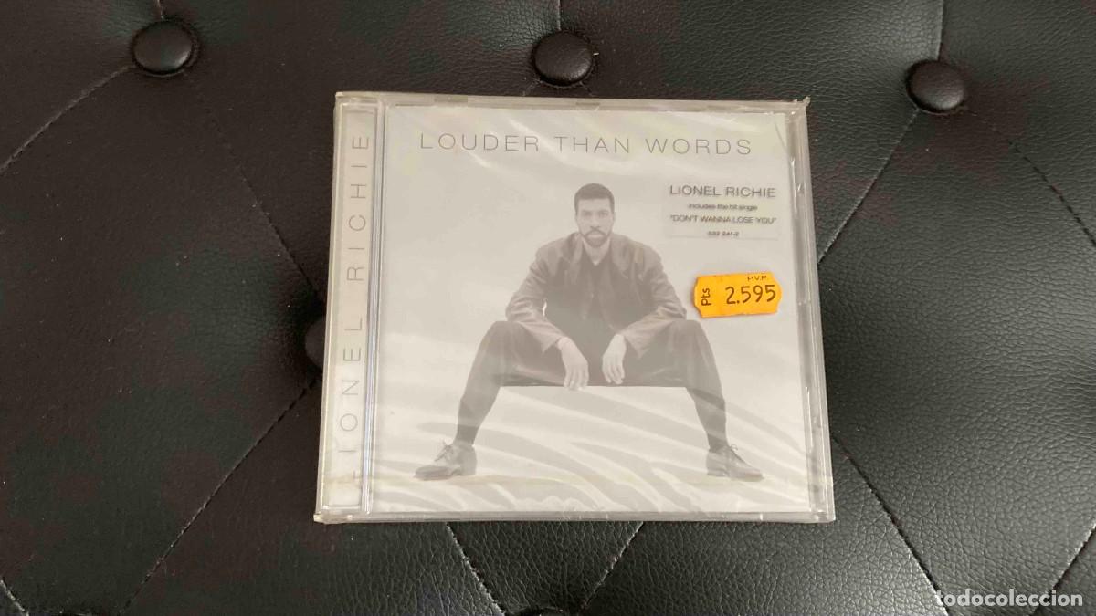 CDs de m&uacute;sica: 8 CDS. Lionel Richie - Foto 11