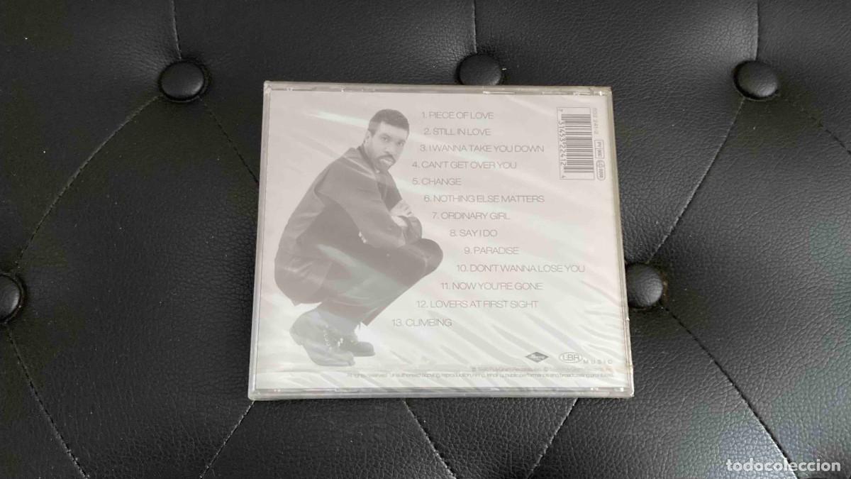 CDs de m&uacute;sica: 8 CDS. Lionel Richie - Foto 12