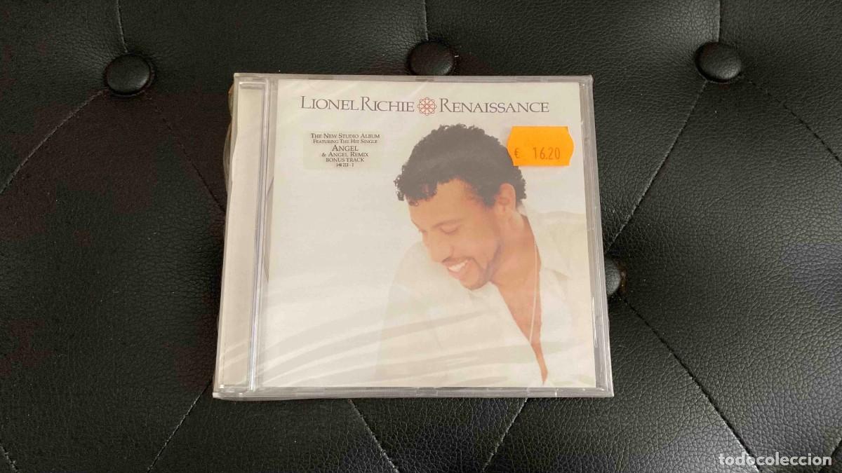 CDs de m&uacute;sica: 8 CDS. Lionel Richie - Foto 13