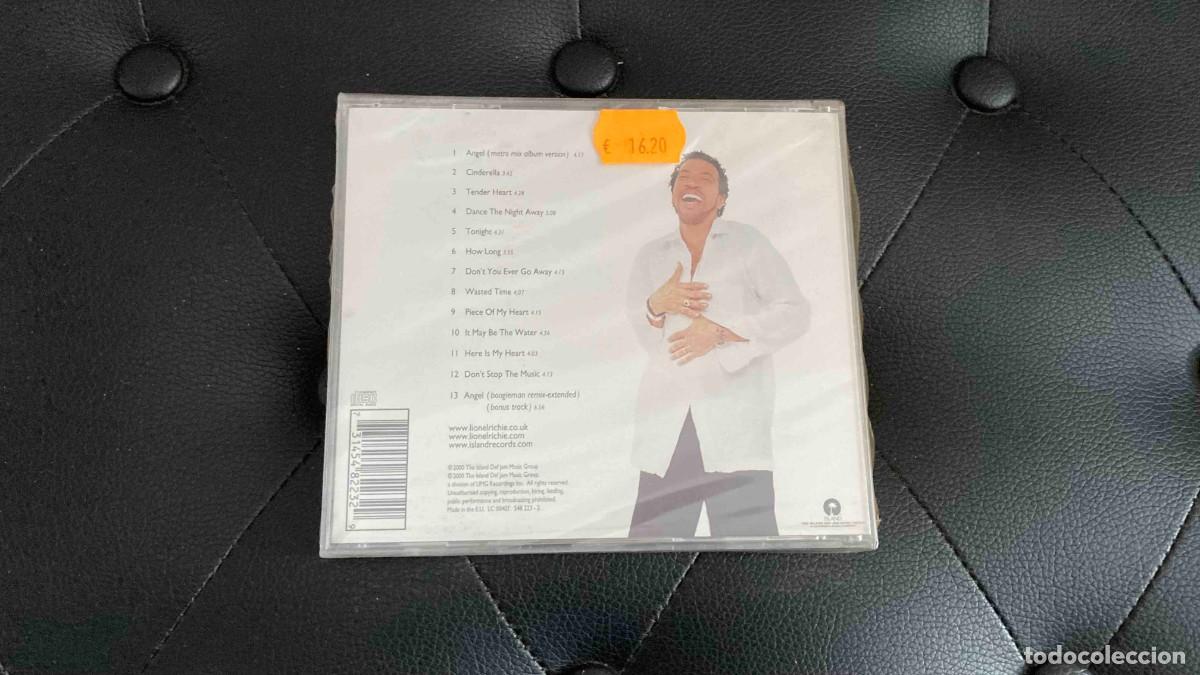 CDs de m&uacute;sica: 8 CDS. Lionel Richie - Foto 14