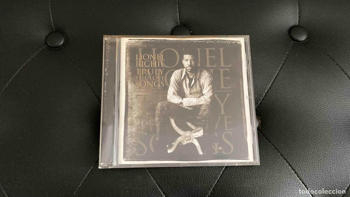CDs de m&uacute;sica: 8 CDS. Lionel Richie - Foto 15