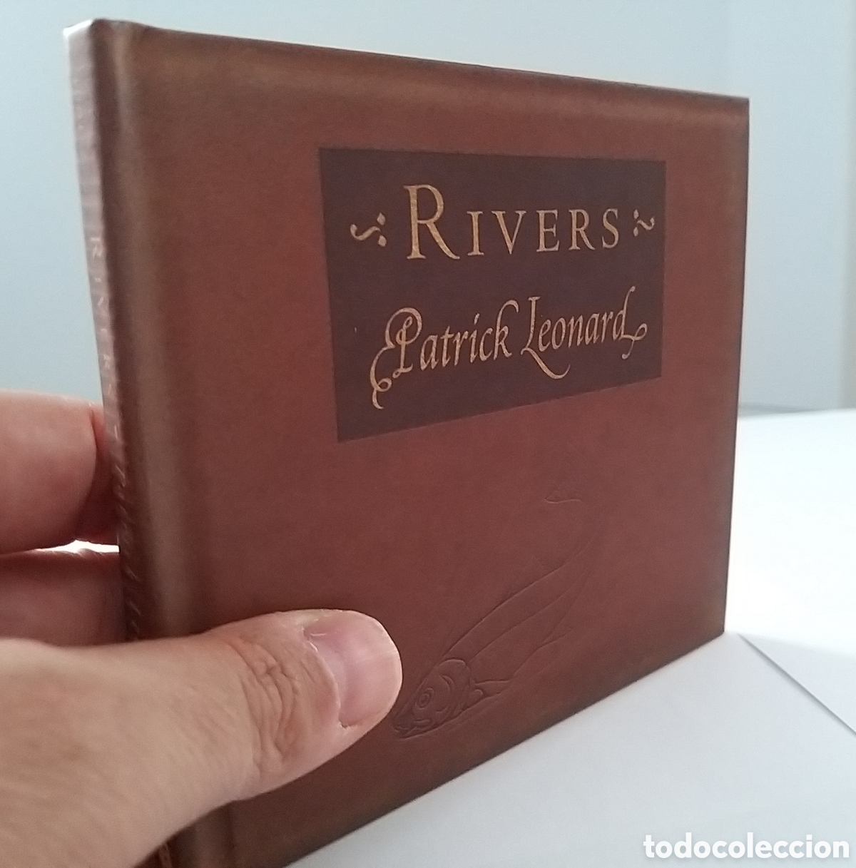 CDs de m&uacute;sica: PATRICK LEONARD - RIVERS - Foto 3