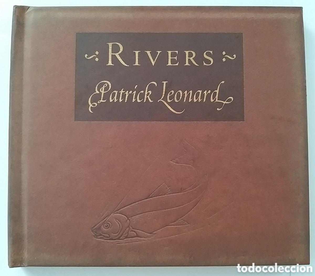 CDs de m&uacute;sica: PATRICK LEONARD - RIVERS - Foto 1