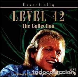 CDs de m&uacute;sica: Level 42 &lrm;&ndash; The Collection - CD - Foto 1