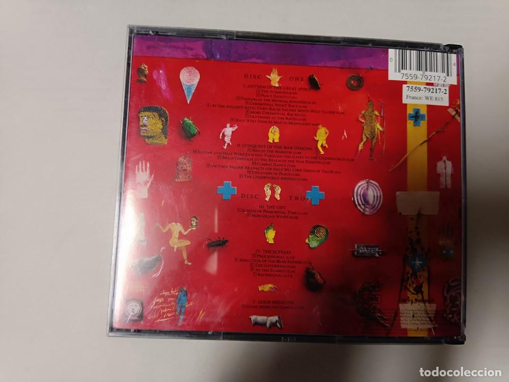 CDs de m&uacute;sica: TERRY RILEY - SALOME, DANCES FOR PEACE. (Kronos Quartet) - Foto 2