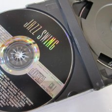 CDs de Música: DOBLE CD JAZZ SWING BENNY GOODMAN DUKE ELLINGTON GLENN MILLER