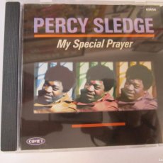 CDs de Música: CD PERCY SLEDGE MY SPECIAL PRAYER