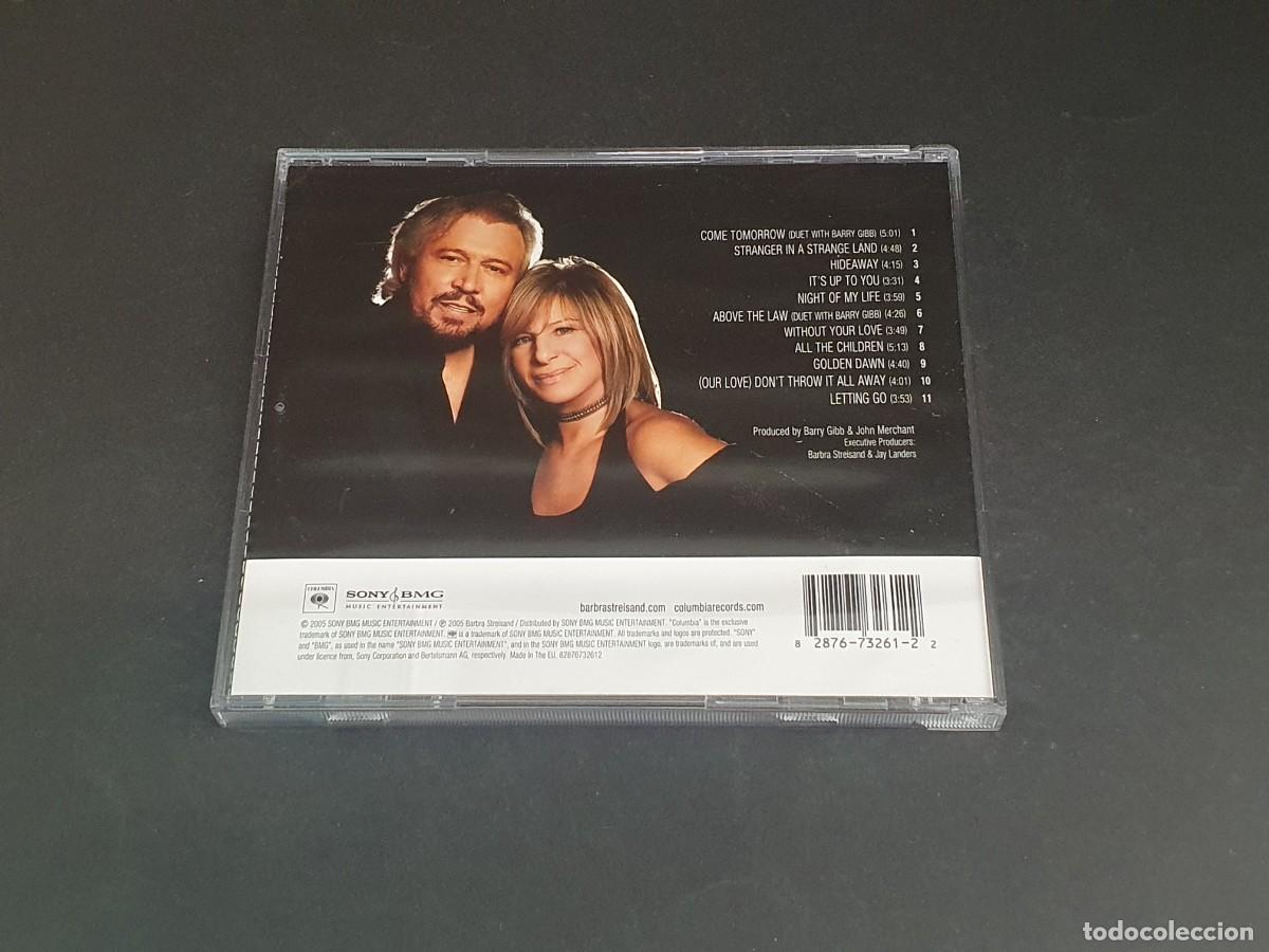 CDs de m&uacute;sica: CD BARBRA STREISAND - GUILTY TOO - Foto 3