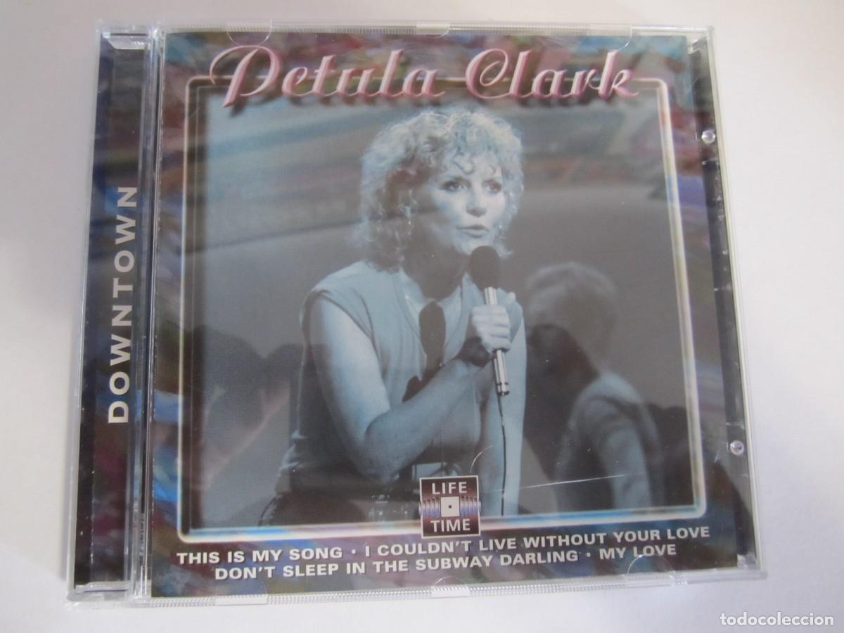 CDs de m&uacute;sica: cd petula clark dowtown - Foto 1