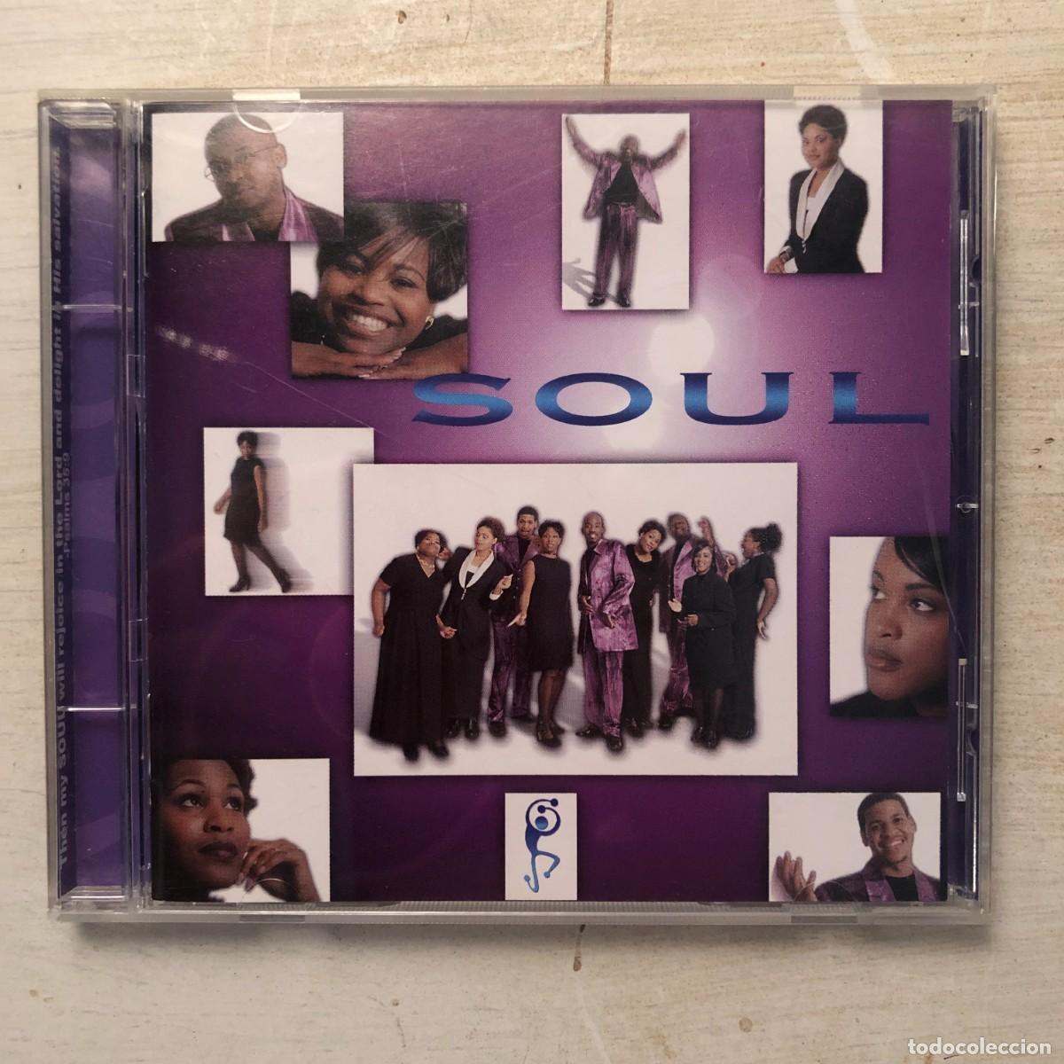 CDs de Musique: Soul - Trinity Records | CD Segunda Mano