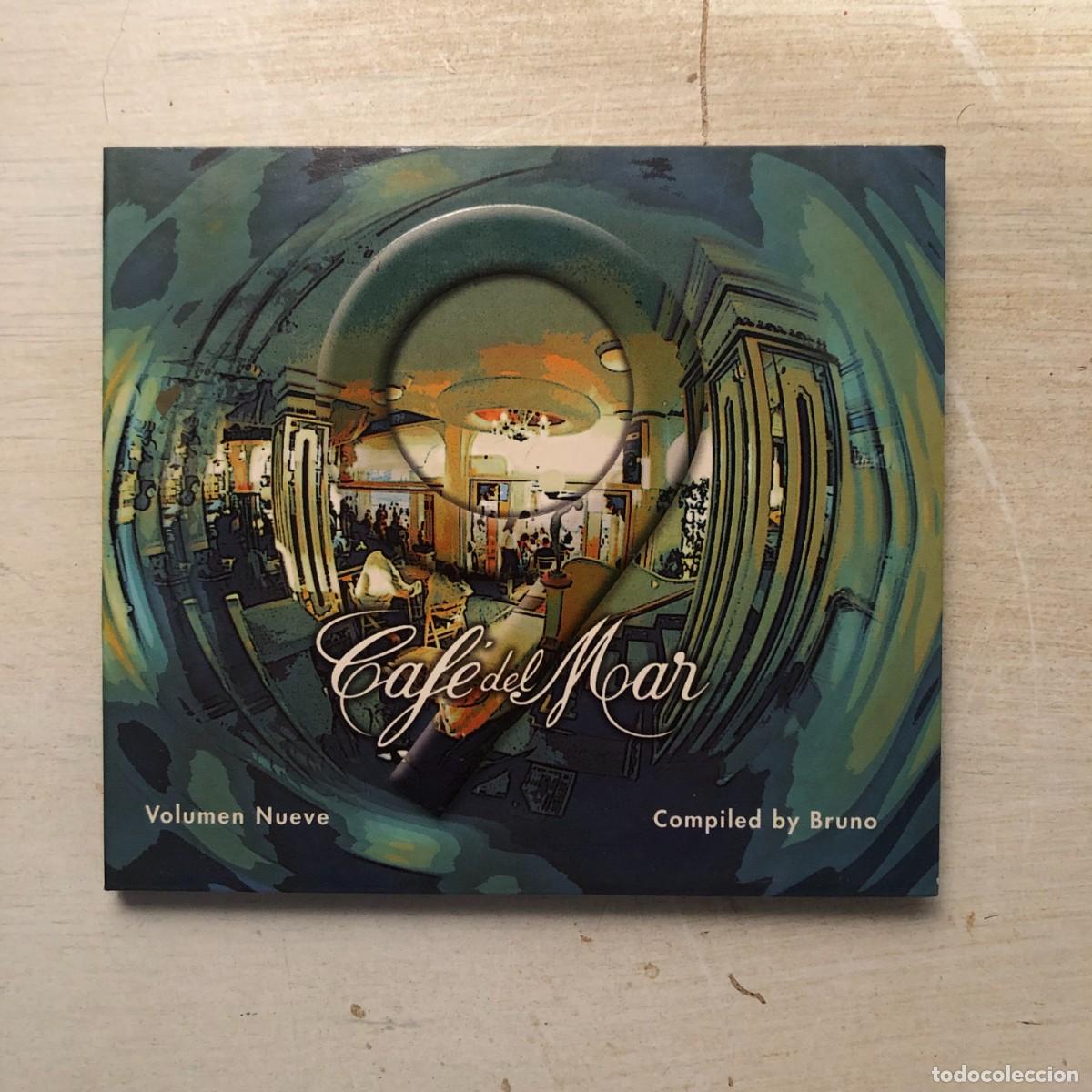 CD de M&uacute;sica: Caf&eacute; del mar - Volumen Nueve | CD Segunda Mano