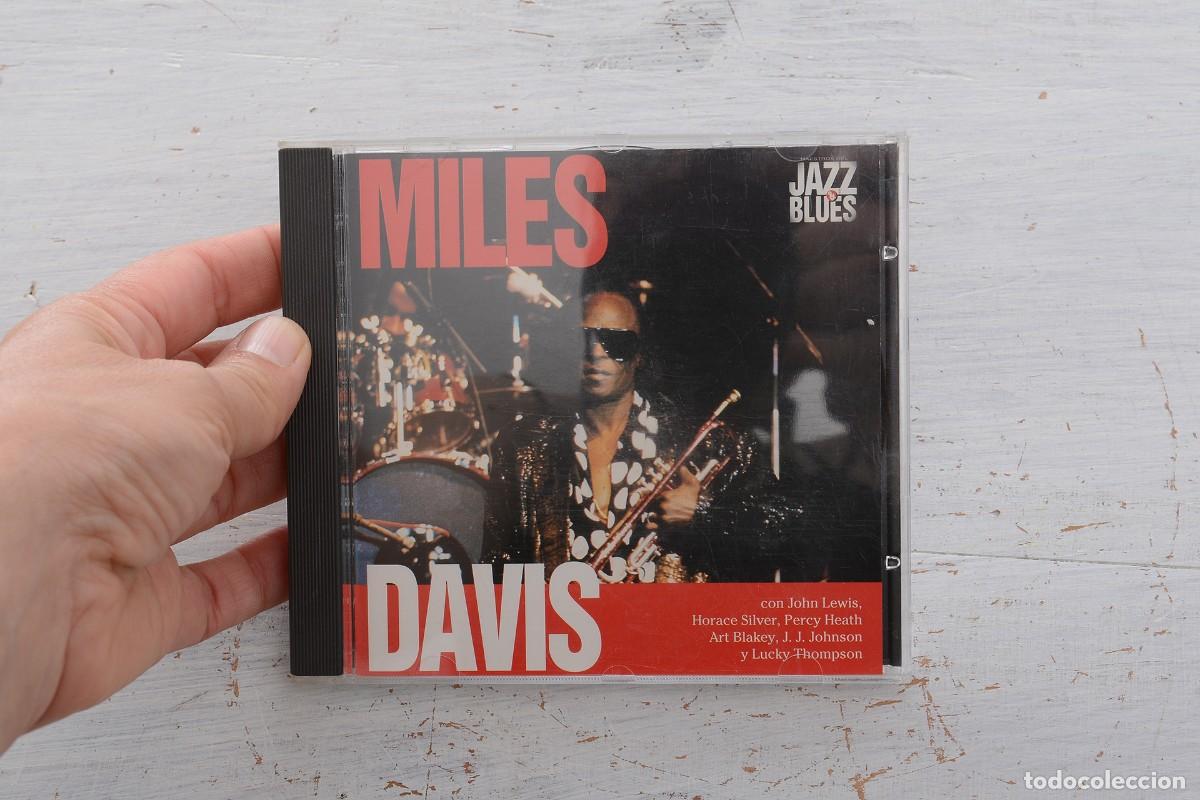CDs de m&uacute;sica: Miles Davis Planeta dAgostini - Foto 1