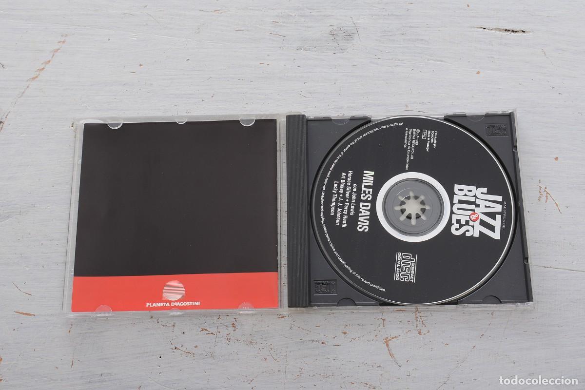 CDs de m&uacute;sica: Miles Davis Planeta dAgostini - Foto 2