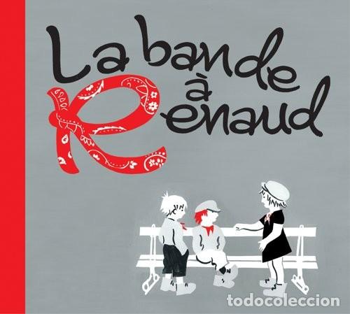 CDs de m&uacute;sica: Various &lrm;&ndash; La Bande &Agrave; Renaud - CD - Digipak - Foto 1