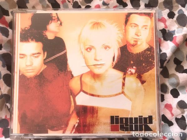 CDs de m&uacute;sica: Liquid Sun &lrm;&ndash; Liquid Sun - CD-SG - 2002 - El Diablo! &lrm;&ndash; EDDO45MCD - Foto 1