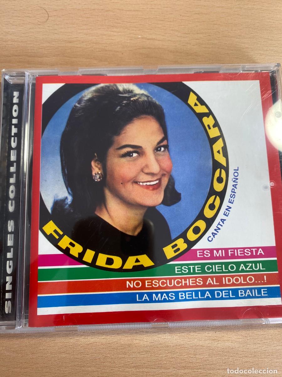 CDs de m&uacute;sica: FRIDA BOCCARA - Foto 1