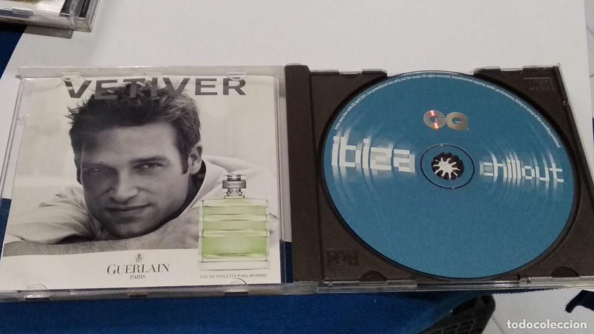 CDs de m&uacute;sica: IBIZA CHILLOUT - CD 2001 PROMO GUERLAIN - Foto 1
