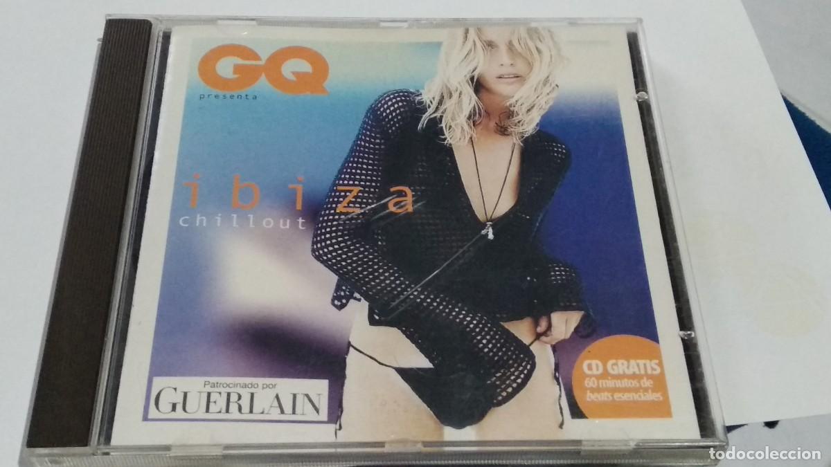 CDs de m&uacute;sica: IBIZA CHILLOUT - CD 2001 PROMO GUERLAIN - Foto 2