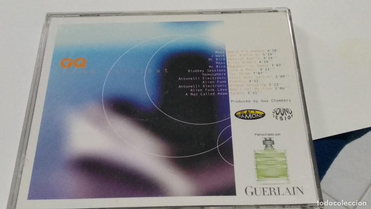 CDs de m&uacute;sica: IBIZA CHILLOUT - CD 2001 PROMO GUERLAIN - Foto 3