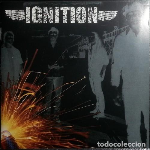 CDs de m&uacute;sica: Ignition &lrm;&ndash; Ignition - CD - Foto 1