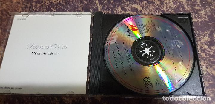 CDs de m&uacute;sica: SCHUBERT - Foto 2