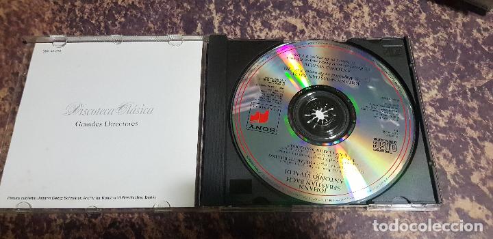 CDs de m&uacute;sica: BACH-VIVALDI - Foto 2