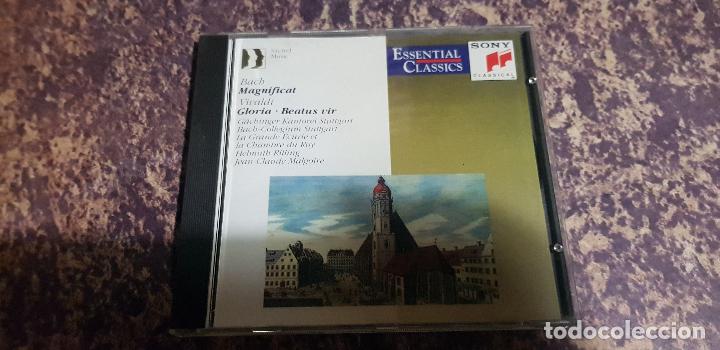 CDs de m&uacute;sica: BACH-VIVALDI - Foto 1