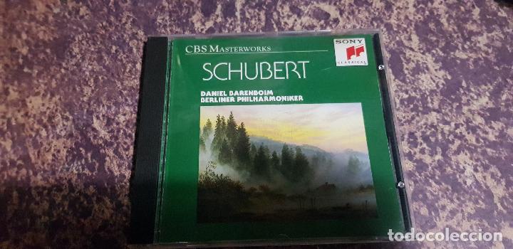 CDs de m&uacute;sica: SCHUBERT - Foto 1
