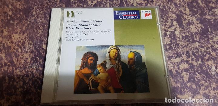 CDs de m&uacute;sica: SCARLATTI-VIVALDI - Foto 1