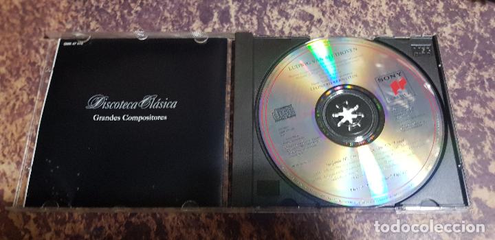 CDs de m&uacute;sica: BEETHOVEN - Foto 2