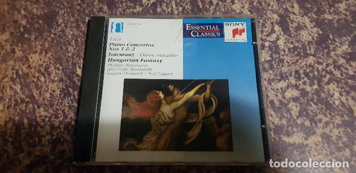 CDs de m&uacute;sica: LISZT - Foto 1