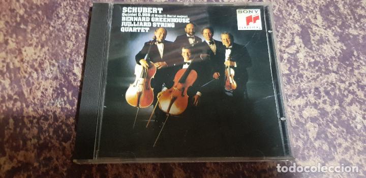 CDs de m&uacute;sica: SCHUBERT - Foto 1