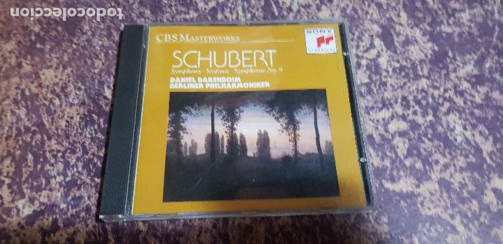 CDs de m&uacute;sica: SHUBERT - Foto 1