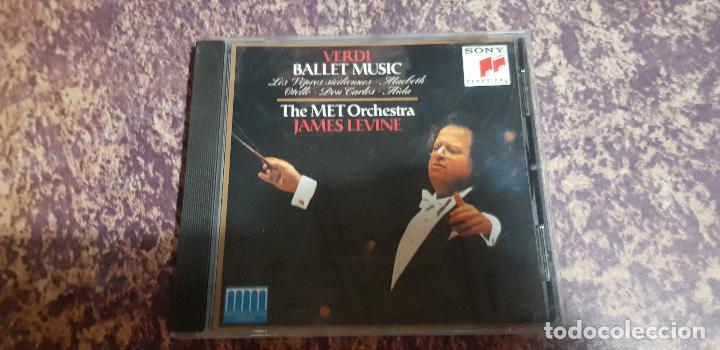 CDs de m&uacute;sica: VERDI - Foto 1